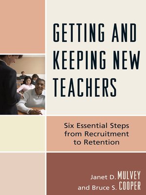 cover image of Getting and Keeping New Teachers